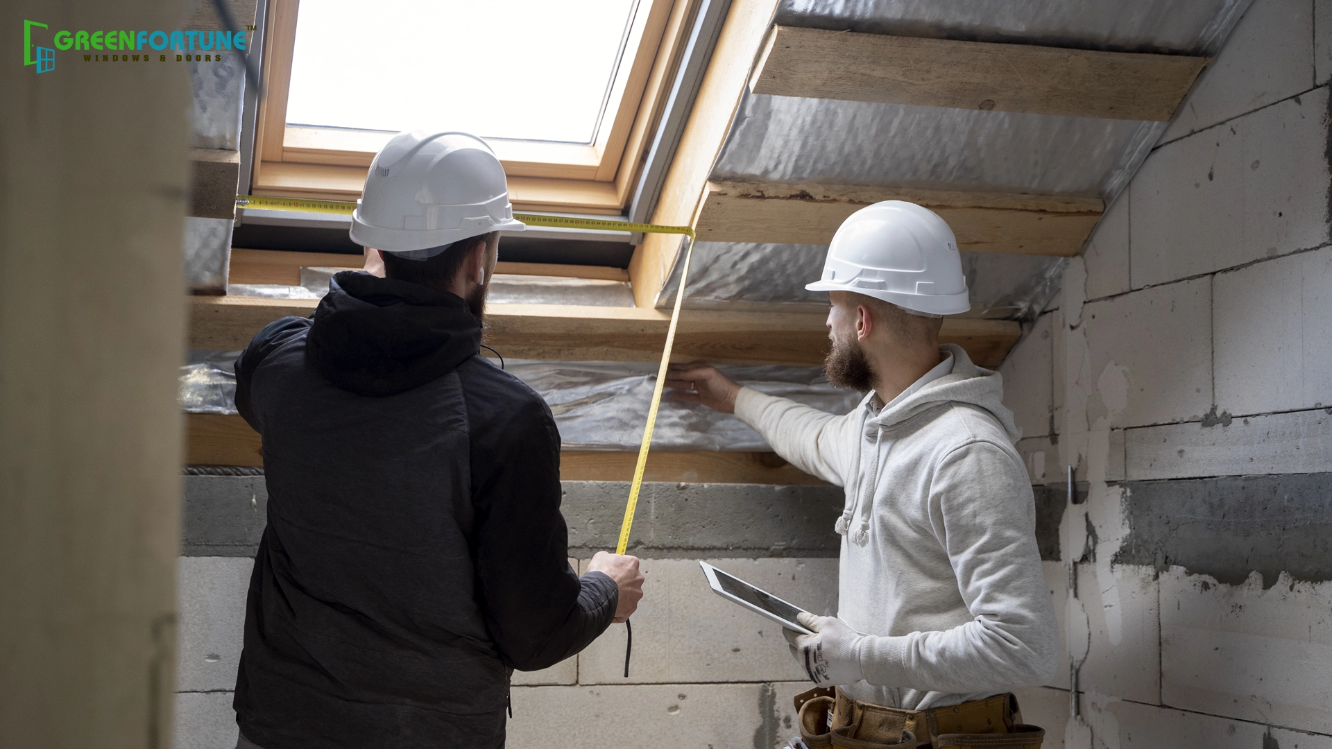 Block the Heat with Good Insulation