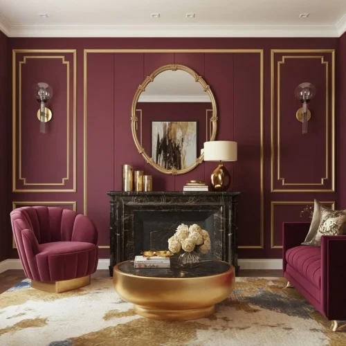 colour for guest room
