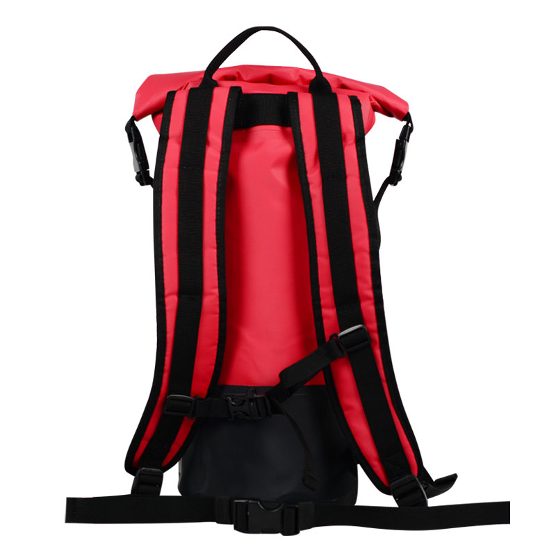 Waterproof Dry Bag Backpack for Kayaking