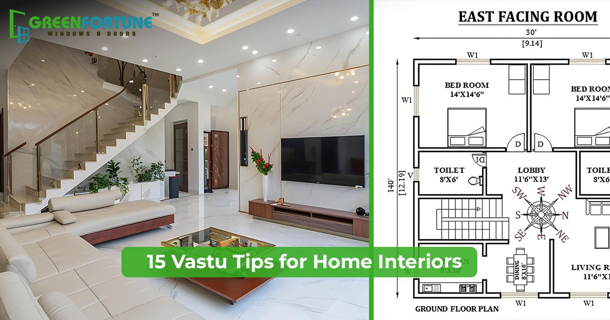 Vastu tips for home interiors