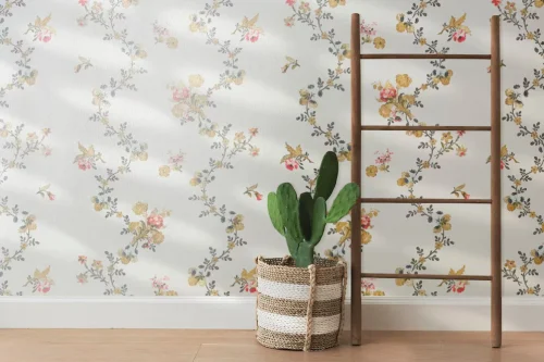 paint vs wallpaper