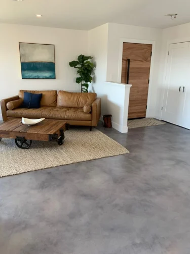 flooring construction