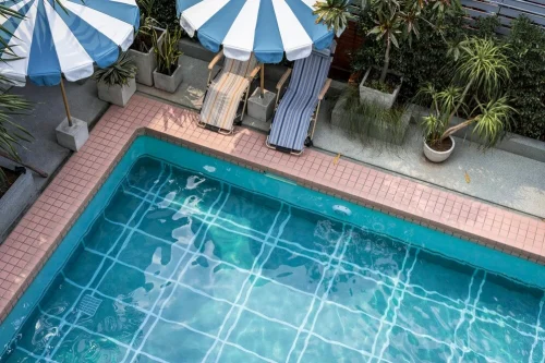 swimming pool construction