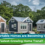 portable homes in India