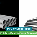 borewell pipes