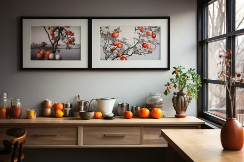 cafe kitchen design