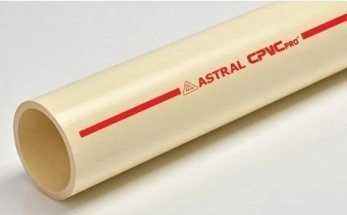 CPVC Pipe For Hot Water