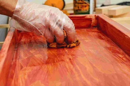 types of furniture polish
