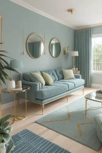 What’s the Colour Drenching Trend That’s Taking Over the World? Should You Try It Too?