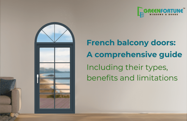 French Balcony Doors