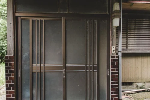 types of doors for home