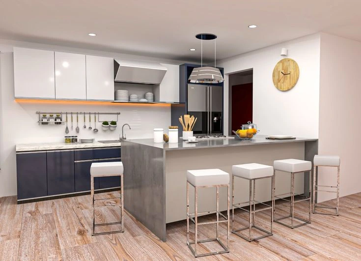 Introduce a Model of Kitchen Design