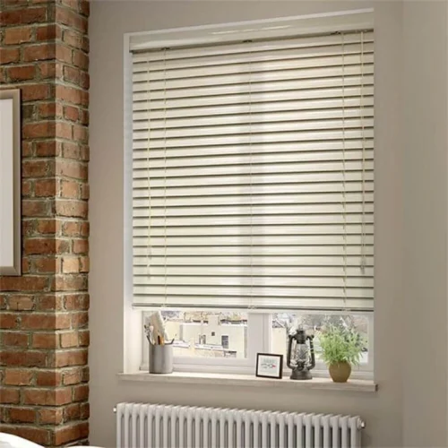 Horizontal Slats