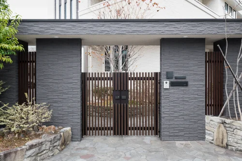 main grill gate design