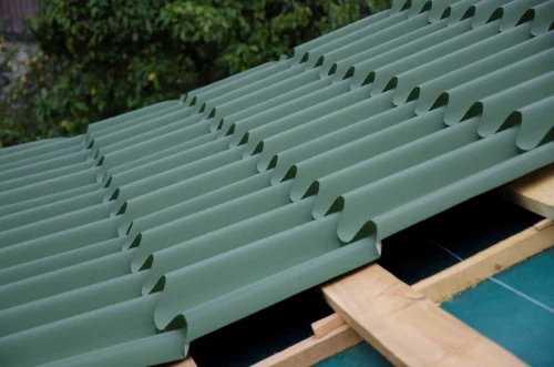 Types of Roofing Sheets