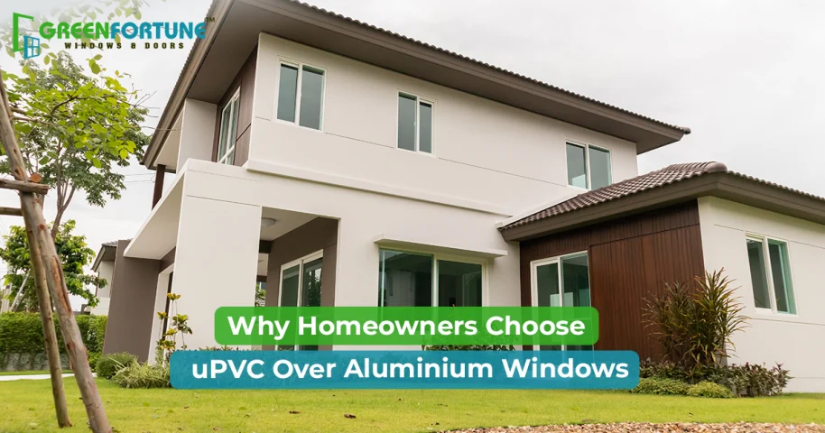 10 Benefits of uPVC Over Aluminium Windows That Make Homeowners Switch