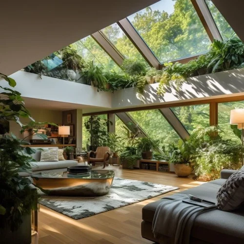 biophilic architecture design