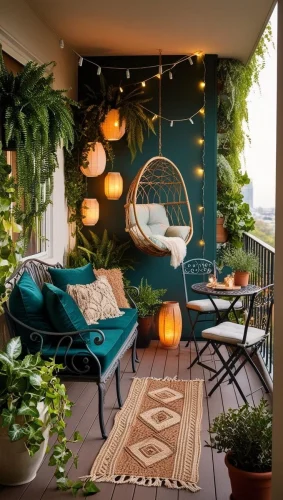 Vertical Greenery