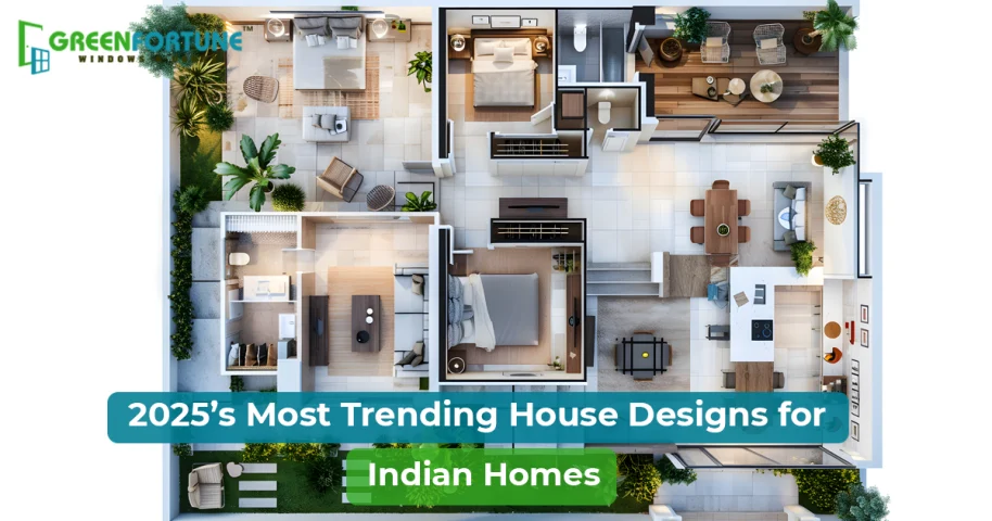 Top 10 Independent House Design Plans for Indian Homes in 2025