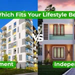 Apartment vs Independent House