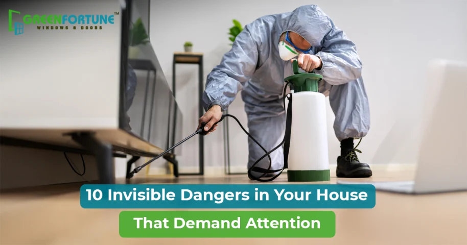 hidden dangers in your home