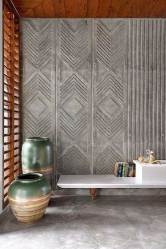 wall texture design
