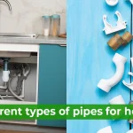 Types of Plumbing Pipes
