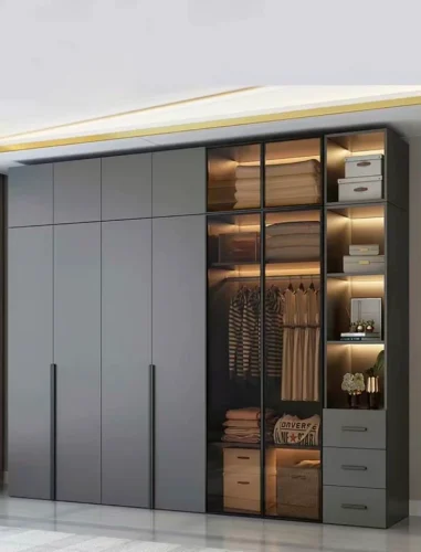 Top 10 Luxury Wardrobe Design Ideas