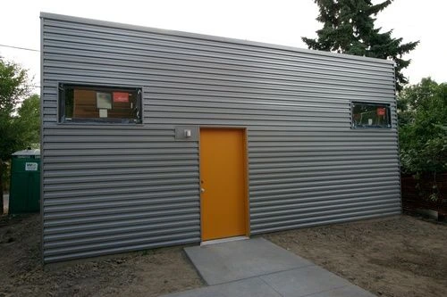 types of roofing sheets