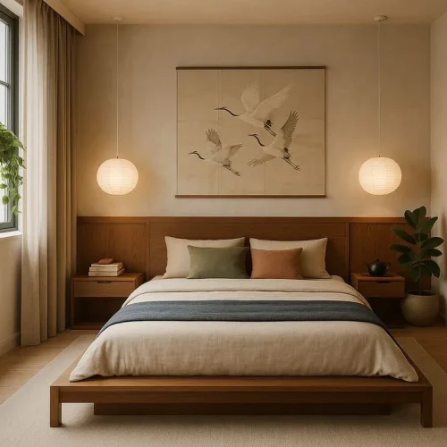 minimalist luxury bedroom ideas