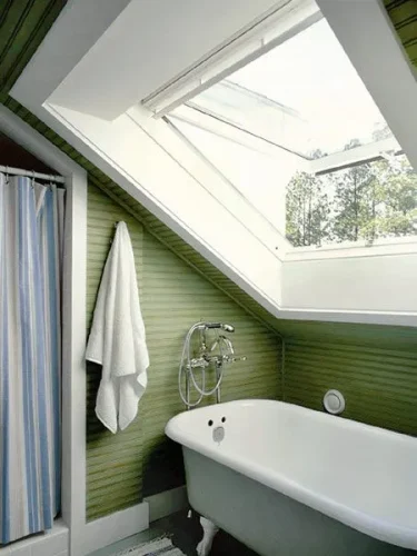 top hung windows