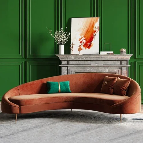 retro interior 