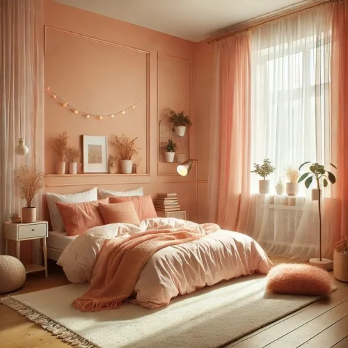 Top 10 Trending Bedroom Colours for Indian Homes in 2025