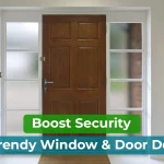 design of window and door