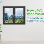 uPVC Villa Window
