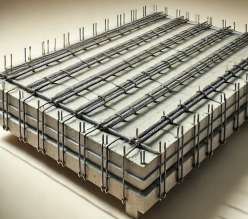 roofing slab