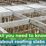 roofing slab
