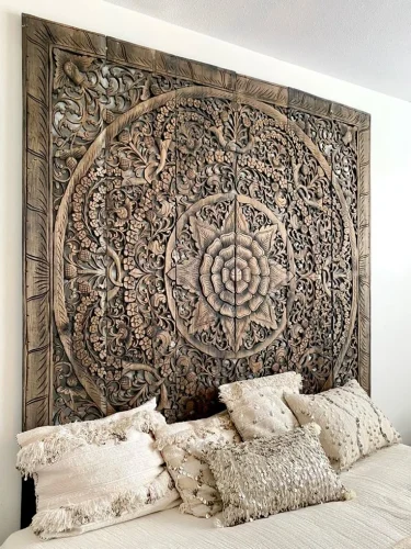 wall texture design