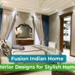 Infusing Modern Traditional Interior Design Ideas in Indian Homes