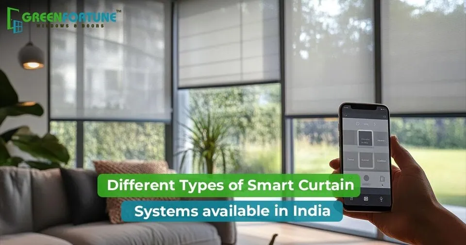 smart curtain systems for home