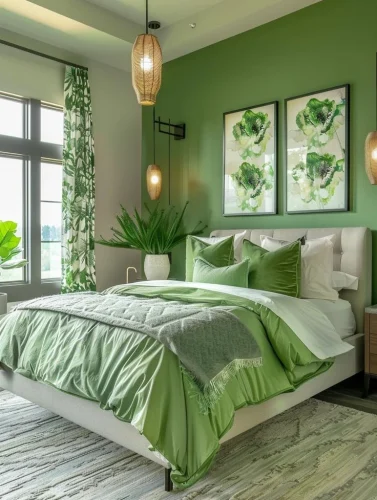 What’s the Colour Drenching Trend That’s Taking Over the World? Should You Try It Too?