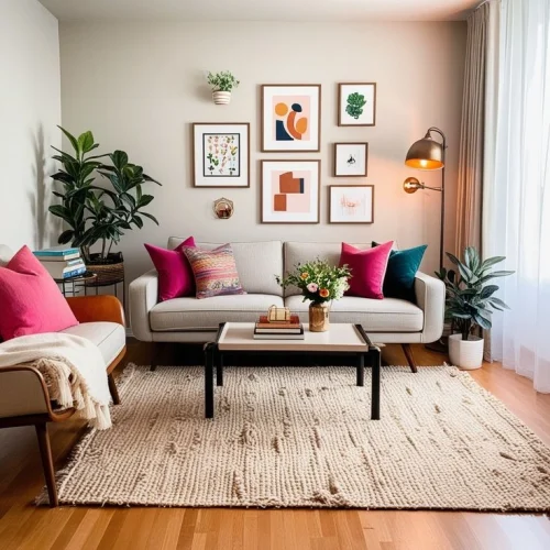 Is Your Lobby Wasting Space? Try These Genius Small Lobby Design For Home