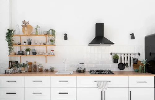 One Wall Kitchen