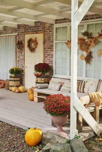 design for porch