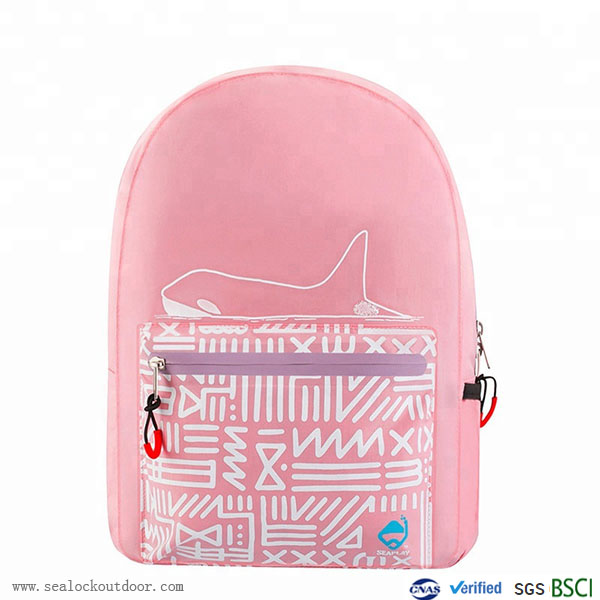15Liter Waterproof Backpack For Student