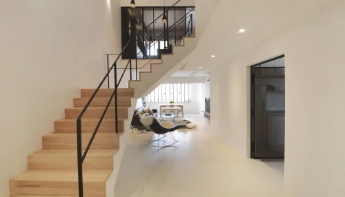 staircase as per Vastu