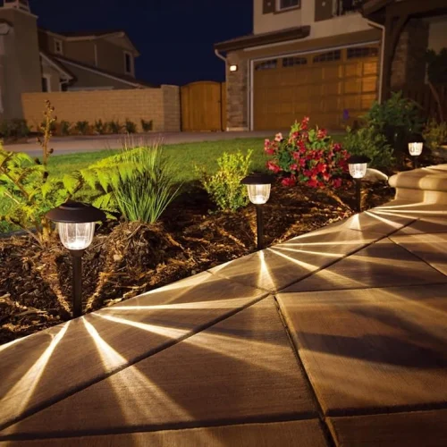 Solar Lighting 