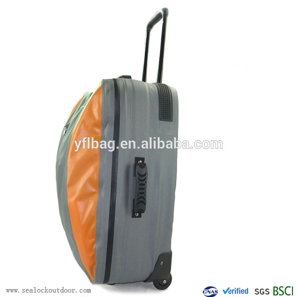 Waterproof Trolley Bag For Travel
