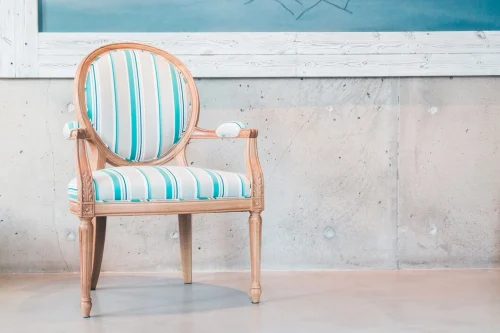Bergere Chair