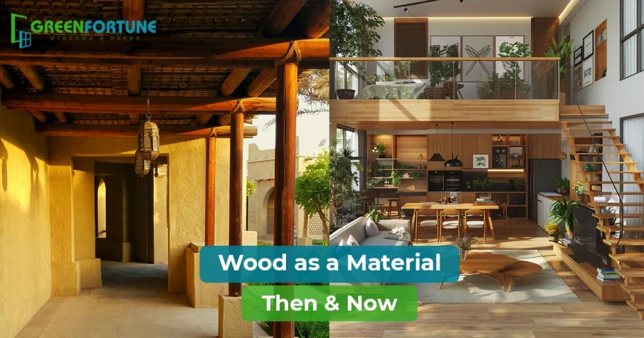 wood as a material